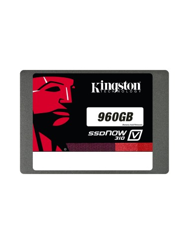 Kingston Technology SSDNow V310 2.5" 960 GB Serial ATA III