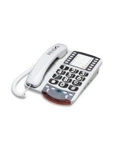 POLY EXL30 Telefono analogico Bianco