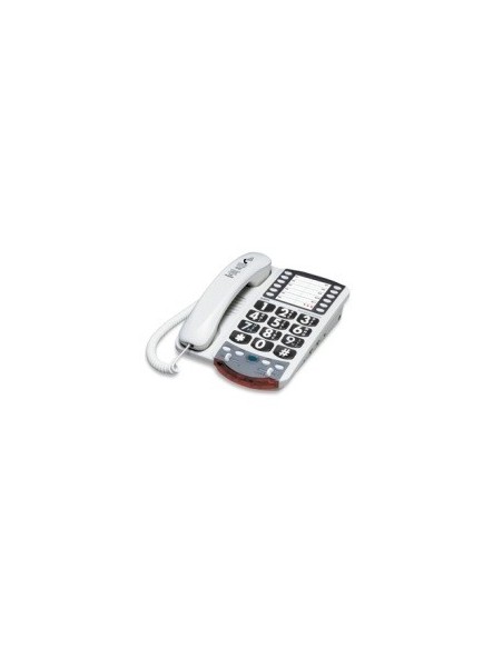POLY EXL30 Telefono analogico Bianco