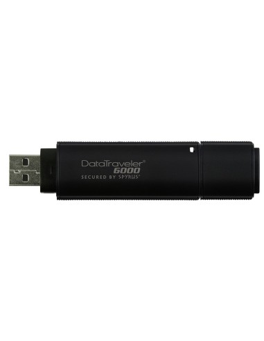 Kingston Technology DataTraveler 6000 32GB unità flash USB USB tipo A 2.0 Nero