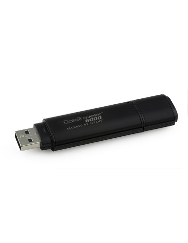 Kingston Technology DataTraveler 6000 32GB unità flash USB USB tipo A 2.0 Nero