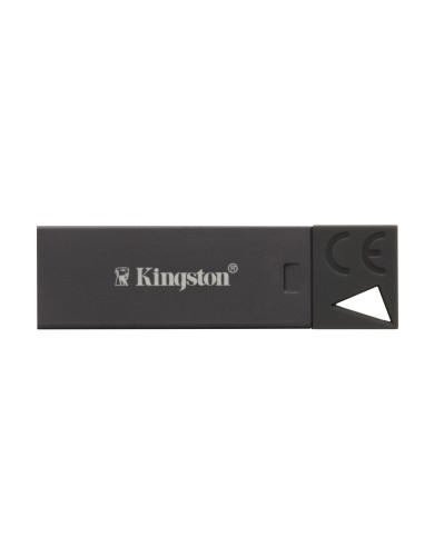 Kingston Technology DataTraveler Mini 3.0 64GB unità flash USB USB tipo A 3.2 Gen 1 (3.1 Gen 1) Nero