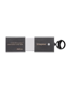 Kingston Technology DataTraveler Ultimate 3.0 G3 32GB unità flash USB USB tipo A 3.2 Gen 1 (3.1 Gen 1) Acciaio inossidabile,