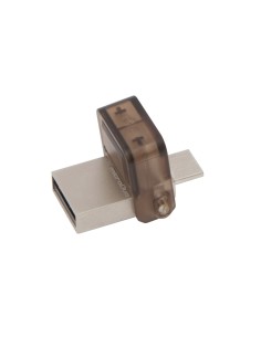 Kingston Technology DataTraveler microDuo OTG 64GB unità flash USB USB tipo A 2.0 Marrone 2