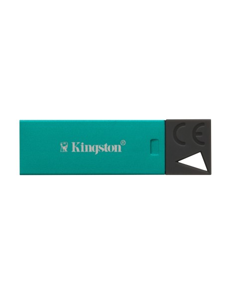 Kingston Technology DataTraveler Mini 3.0 128GB unità flash USB USB tipo A 3.2 Gen 1 (3.1 Gen 1) Nero, Verde