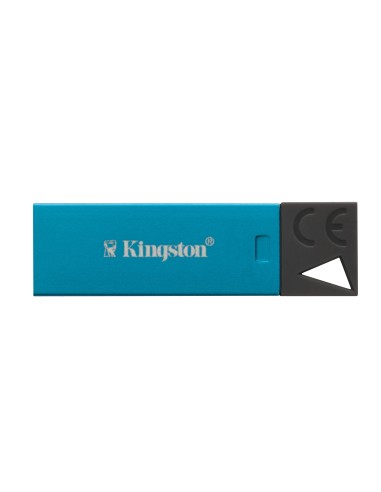 Kingston Technology DataTraveler Mini 3.0 32GB unità flash USB USB tipo A 3.2 Gen 1 (3.1 Gen 1) Nero, Blu