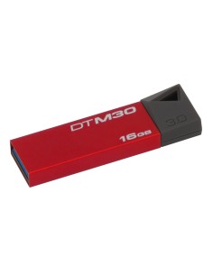 Kingston Technology DataTraveler Mini 3.0 16GB unità flash USB USB tipo A 3.2 Gen 1 (3.1 Gen 1) Rosso