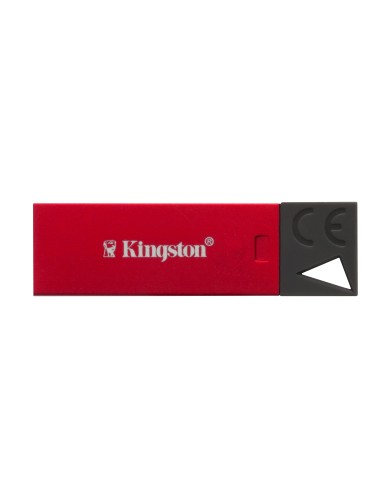Kingston Technology DataTraveler Mini 3.0 16GB unità flash USB USB tipo A 3.2 Gen 1 (3.1 Gen 1) Rosso