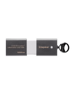 Kingston Technology DataTraveler Ultimate 3.0 G3 128GB unità flash USB USB tipo A 3.2 Gen 1 (3.1 Gen 1) Acciaio inossidabile,