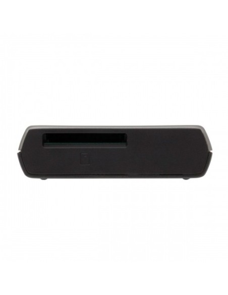 Kingston Technology MobileLite Wireless lettore di schede Wi-Fi Nero, Grigio