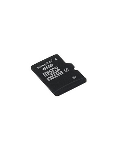Kingston Technology 4GB microSDHC Card