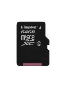 Kingston Technology microSDXC 64GB Classe 10