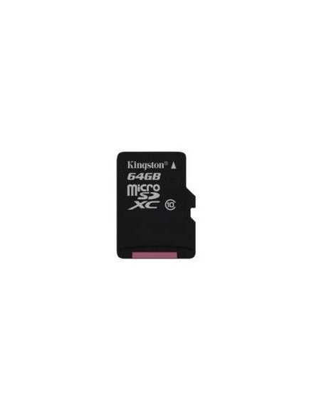 Kingston Technology microSDXC 64GB Classe 10