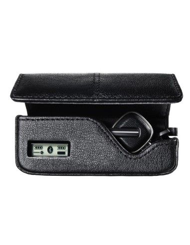 POLY Discovery 975 Auricolare Wireless In-ear Micro-USB Bluetooth Nero