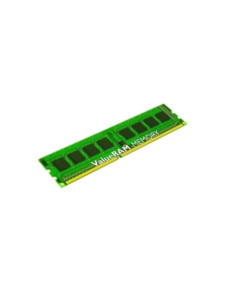Kingston Technology ValueRAM 8GB DDR3 1600MHz Module memoria 1 x 8 GB Data Integrity Check (verifica integrità dati)