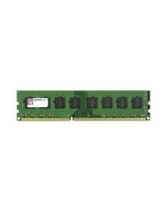 Kingston Technology ValueRAM 4GB DDR3-1600 memoria 1 x 4 GB 1600 MHz Data Integrity Check (verifica integrità dati)