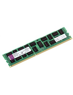 Kingston Technology ValueRAM KVR1333D3LD4R9S 8G memoria 8 GB 1 x 8 GB DDR3 1333 MHz