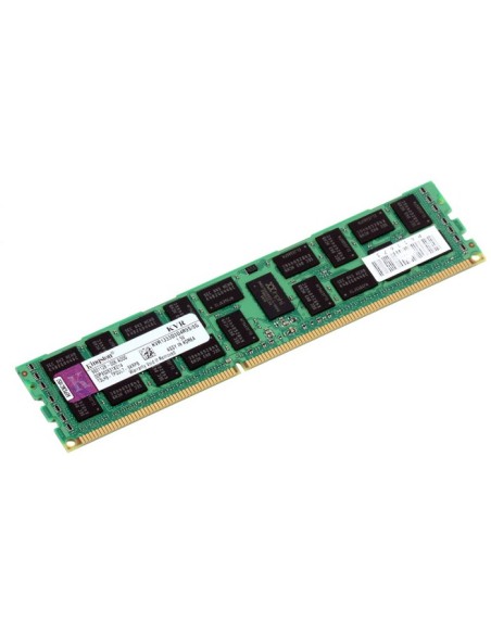 Kingston Technology ValueRAM KVR1333D3LD4R9S 8G memoria 8 GB 1 x 8 GB DDR3 1333 MHz