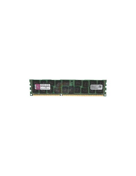 Kingston Technology ValueRAM KVR1333D3Q8R9S 8G memoria 8 GB 1 x 8 GB DDR3 1333 MHz