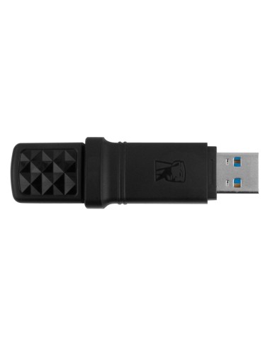 Kingston Technology DataTraveler 111 unità flash USB 8 GB USB tipo A 3.2 Gen 1 (3.1 Gen 1) Nero