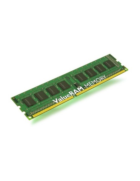 Kingston Technology ValueRAM 4GB 1333MHz DDR3L memoria 1 x 4 GB DDR3 Data Integrity Check (verifica integrità dati)
