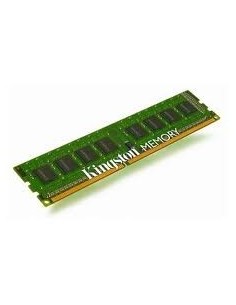 Kingston Technology ValueRAM 2GB 1600MHz DDR3 DIMM memoria 1 x 2 GB