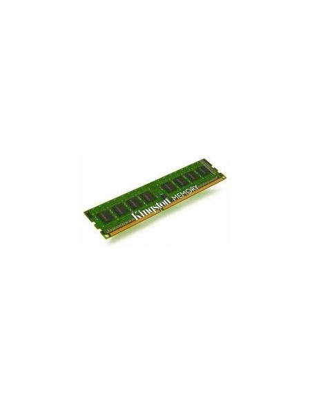 Kingston Technology ValueRAM 2GB 1600MHz DDR3 DIMM memoria 1 x 2 GB