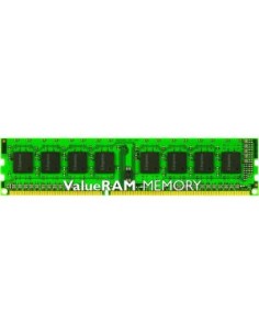 Kingston Technology ValueRAM 8GB DDR3 1600MHz Module memoria 1 x 8 GB Data Integrity Check (verifica integrità dati)