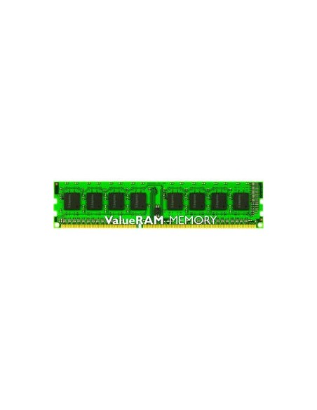 Kingston Technology ValueRAM 8GB DDR3 1600MHz Module memoria 1 x 8 GB Data Integrity Check (verifica integrità dati)