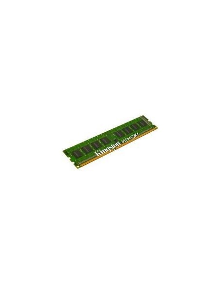Kingston Technology ValueRAM 4GB DDR3 1600MHz Module memoria 1 x 4 GB Data Integrity Check (verifica integrità dati)