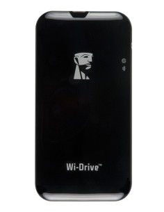 Kingston Technology Wi-Drive 128GB disco rigido esterno Nero