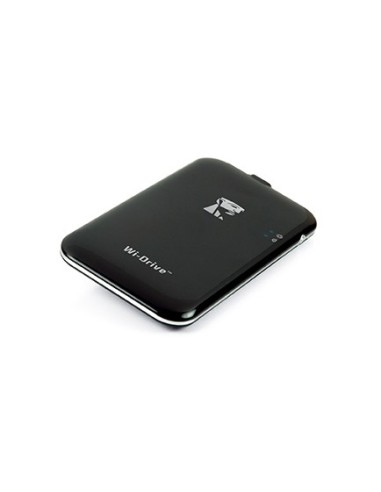 Kingston Technology Wi-Drive 128GB disco rigido esterno Nero