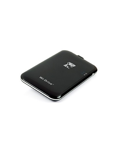 Kingston Technology Wi-Drive 128GB disco rigido esterno Nero