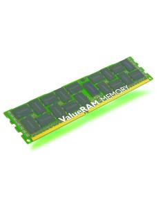 Kingston Technology ValueRAM 4GB DDR3-1333 memoria 3 GB 1 x 4 GB 1333 MHz Data Integrity Check (verifica integrità dati)