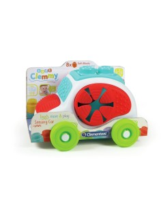 Clementoni Clemmy - Macchina Sensororiale