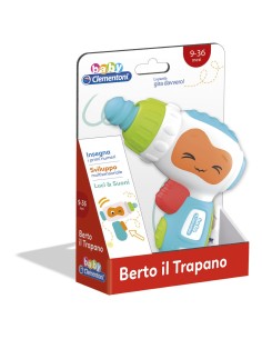 Clementoni Interactive Drill 2