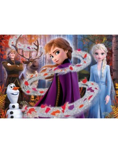 Clementoni Disney Frozen 2 Puzzle 104 pz Cartoni 2