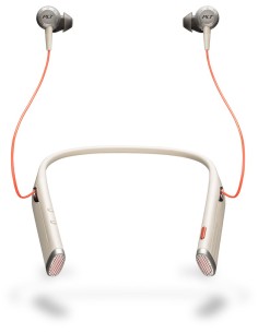 POLY Voyager 6200 UC Auricolare Wireless In-ear, Passanuca Ufficio USB tipo-C Bluetooth Sabbia