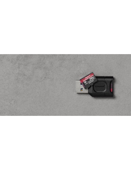 Kingston Technology Canvas React Plus 256 GB MicroSD UHS-II Classe 10