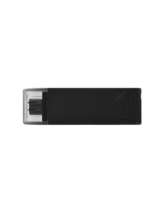 Kingston Technology DataTraveler 70 unità flash USB 32 GB USB tipo-C 3.2 Gen 1 (3.1 Gen 1) Nero 2