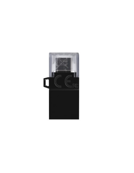 Kingston Technology DataTraveler microDuo3 G2 unità flash USB 64 GB USB Type-A   Micro-USB 3.2 Gen 1 (3.1 Gen 1) Nero