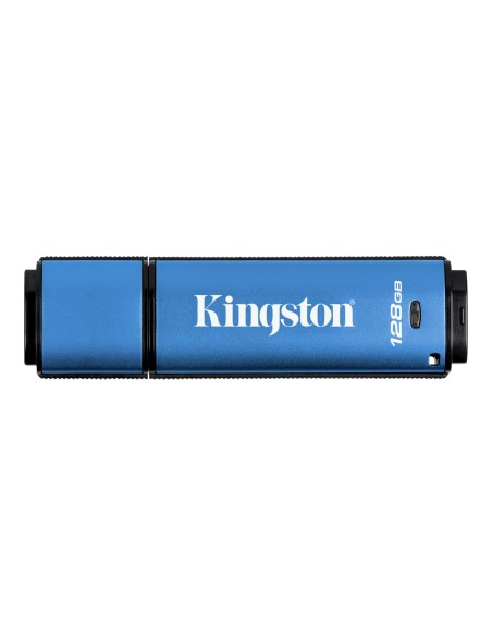 Kingston Technology DataTraveler VP30 unità flash USB 128 GB USB tipo A 3.2 Gen 2 (3.1 Gen 2) Blu