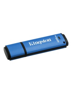 Kingston Technology DataTraveler VP30 unità flash USB 128 GB USB tipo A 3.2 Gen 2 (3.1 Gen 2) Blu 2