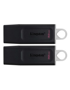Kingston Technology DataTraveler Exodia unità flash USB 32 GB USB tipo A 3.2 Gen 1 (3.1 Gen 1) Nero