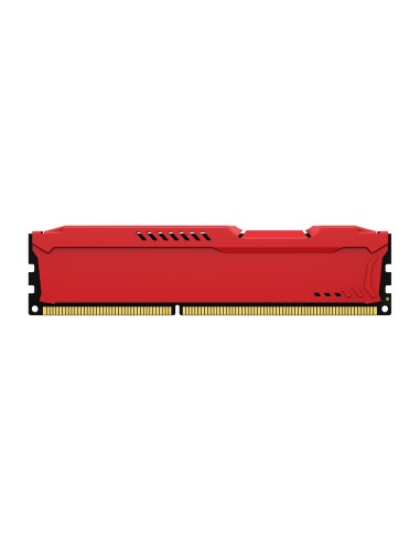 Kingston Technology FURY Beast memoria 8 GB 1 x 8 GB DDR3 1600 MHz