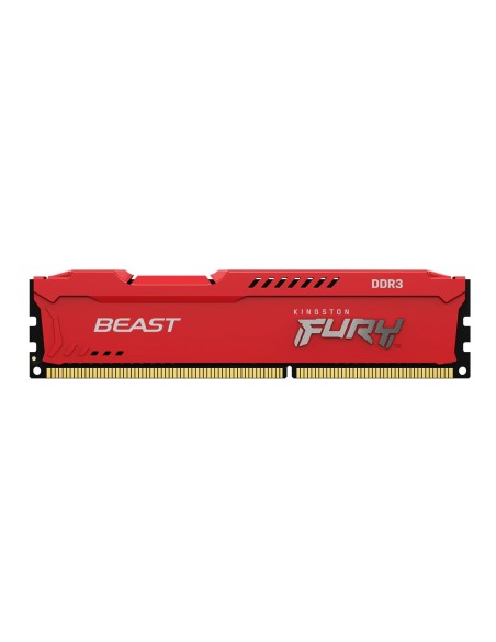 Kingston Technology KF316C10BRK2 8 memoria 8 GB 2 x 4 GB DDR3 1600 MHz