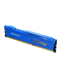 Kingston Technology FURY Beast memoria 4 GB 1 x 4 GB DDR3 1866 MHz 2
