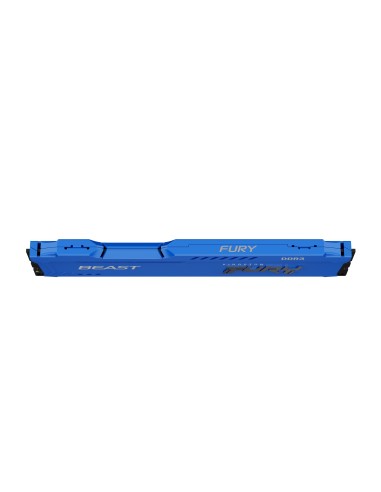 Kingston Technology FURY Beast memoria 8 GB 1 x 8 GB DDR3 1866 MHz