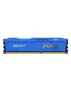 Kingston Technology KF318C10BK2 16 memoria 16 GB 2 x 8 GB DDR3 1866 MHz