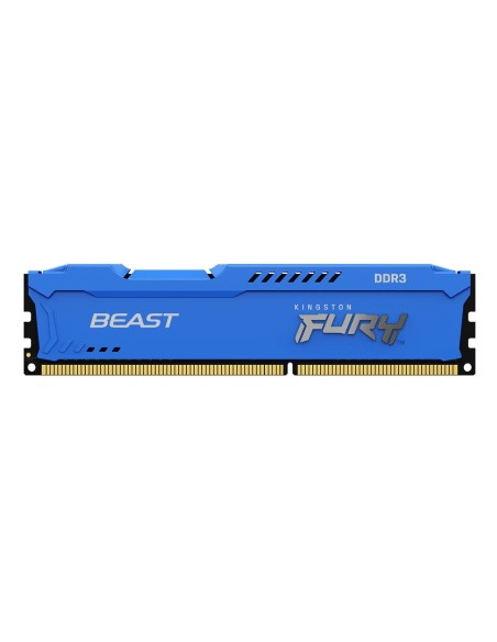 Kingston Technology KF318C10BK2 8 memoria 8 GB 2 x 4 GB DDR3 1866 MHz